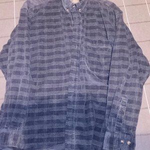 Bit & Bridle Long Sleeve Button Down